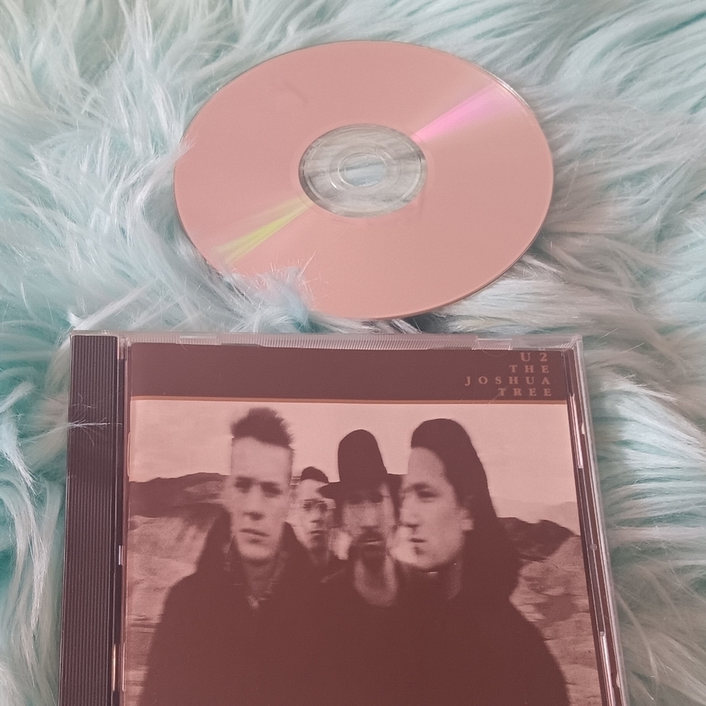 U2 CD